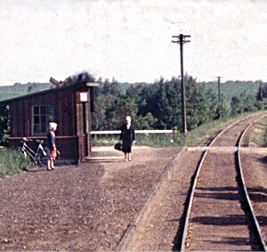 Kogsbølle Trindbræt 1:87