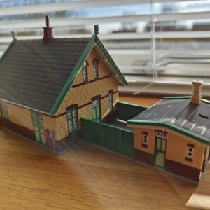 Slude Station